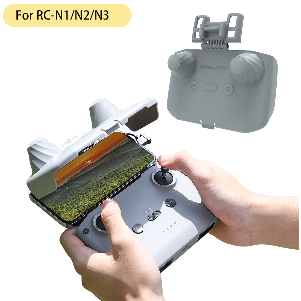 Drone Rc Cover - 2 em 1 controlador protetor sunhood