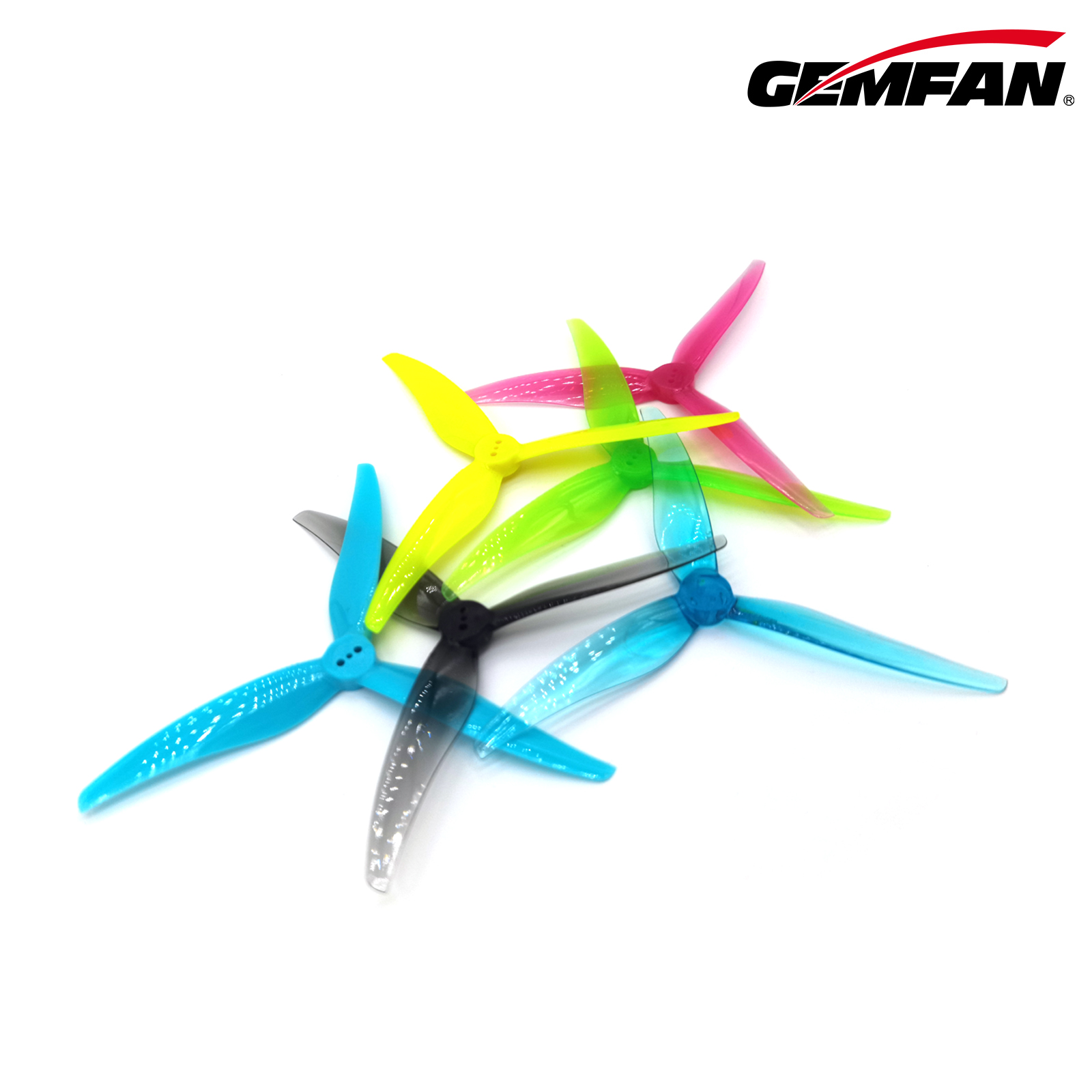 Drone Rc Leading - Horacán sl 5125 hélice gemfan de
