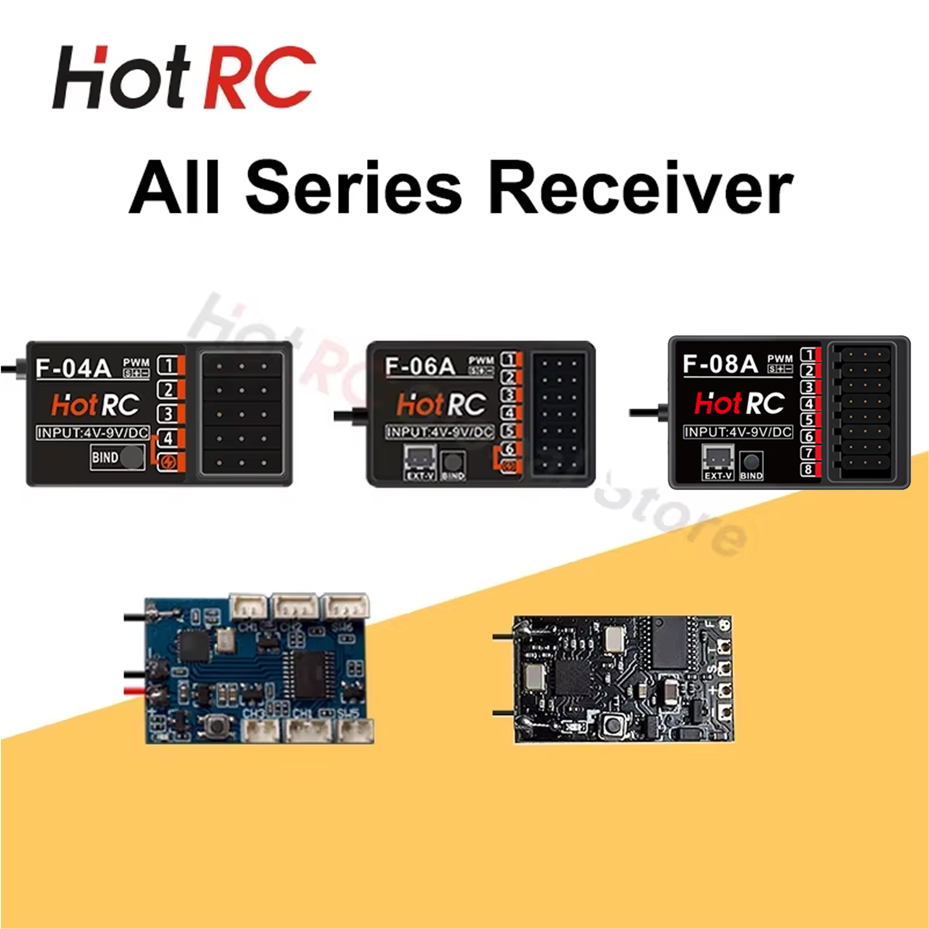 Peças de modelo hotrc rc, rece - Drone Rc Leading avaliação e preço