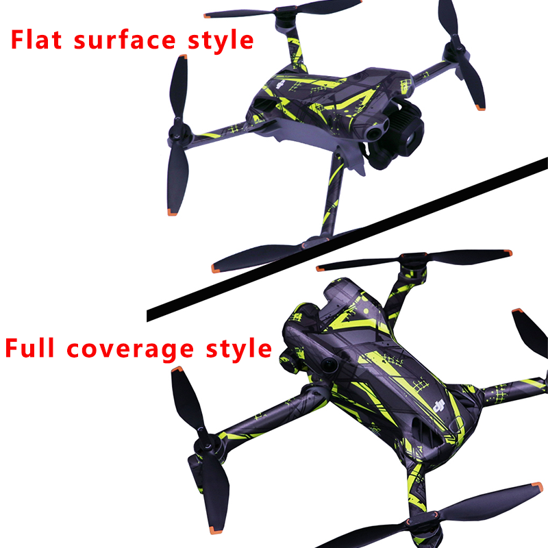 Decalques anti-arranhões para  - Drone Dji Rc Pro avaliação e preço