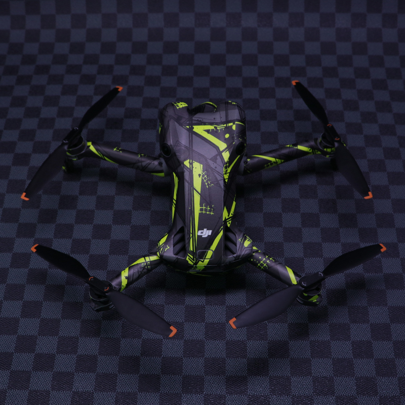 Decalques anti-arranhões para  - Drone Dji Rc Pro avaliação e preço