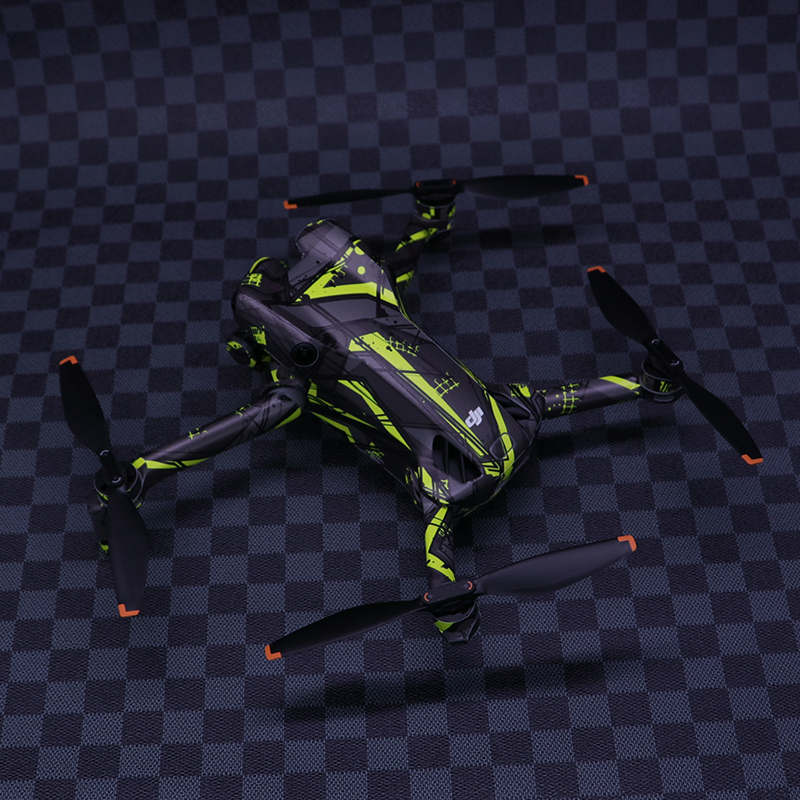 Decalques anti-arranhões para  - Drone Dji Rc Pro avaliação e preço