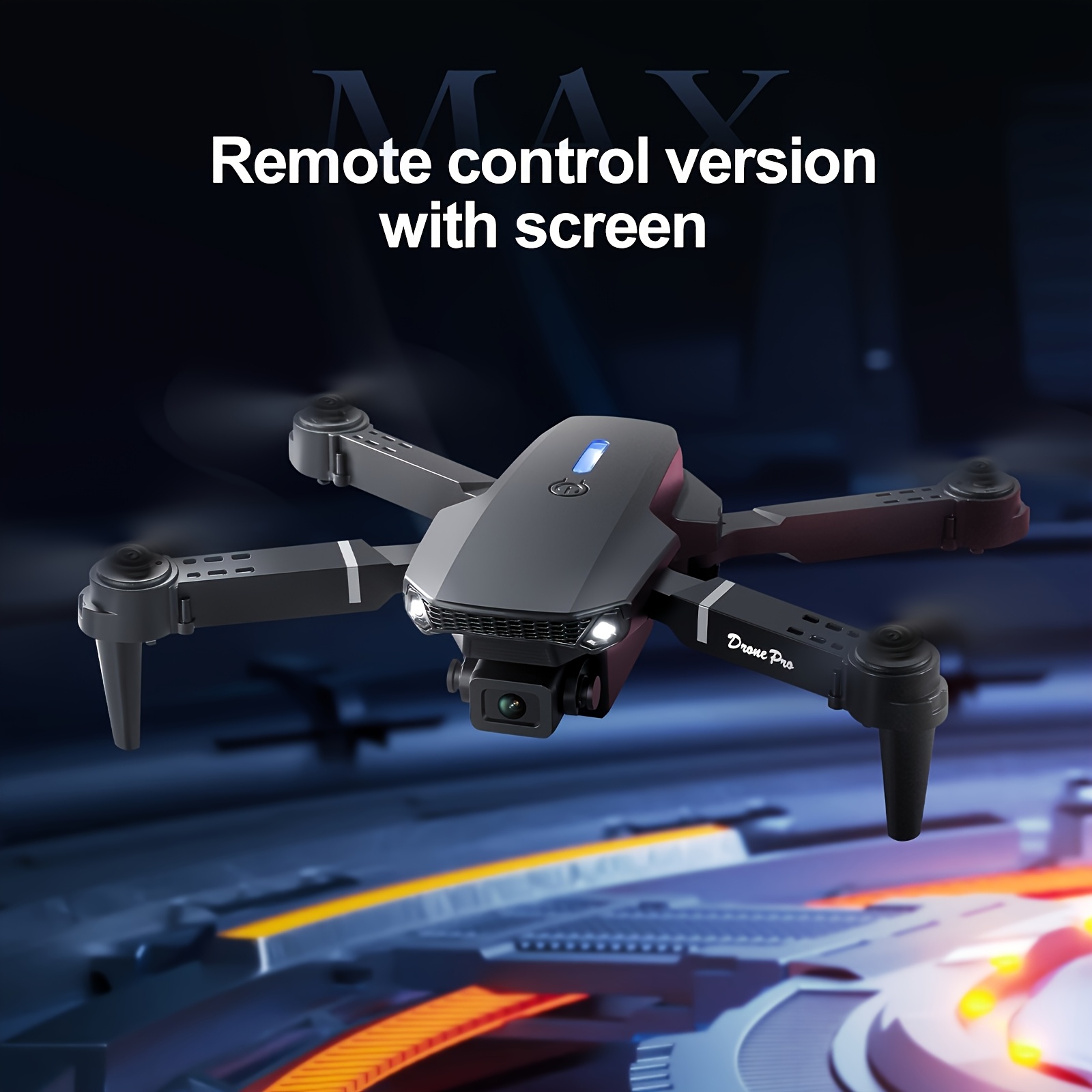 Drone Dobrável E88 PRO MAX Atu - Drone E88 Rc Quadcopter avaliação e preço