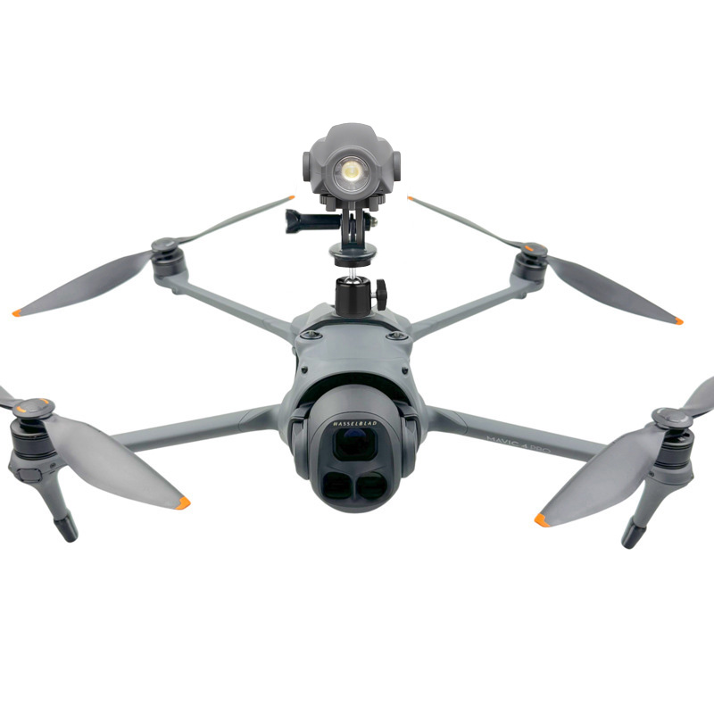 Conjunto de Luzes de Busca e A - Drone Dji Rc Pro avaliação e preço