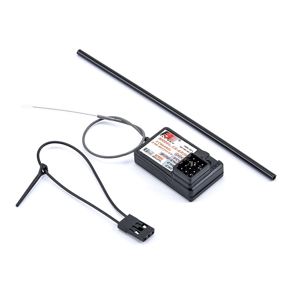 Flysky RC Receiver FS-IA6 IA6B - Drone Rc Toy avaliação e preço