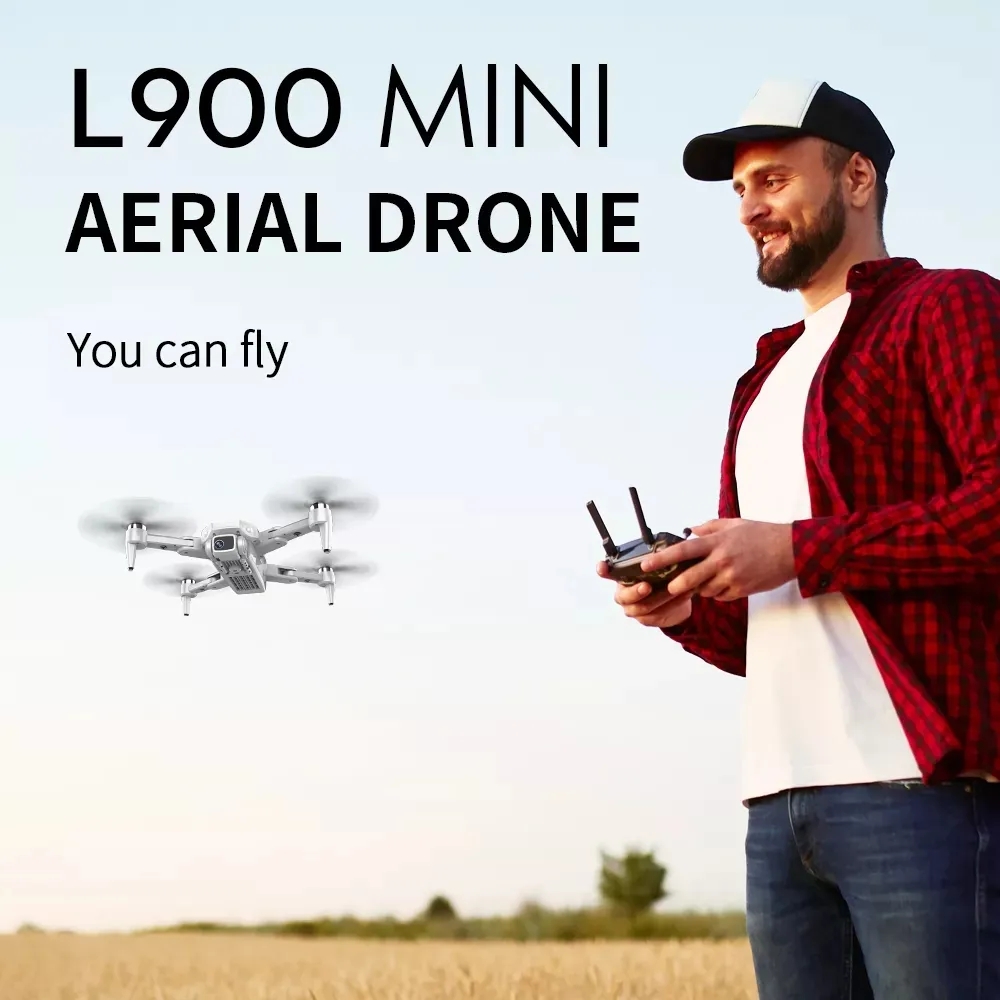 L900 pro gps drone 4k profissi - Drone Ae Rc avaliação e preço