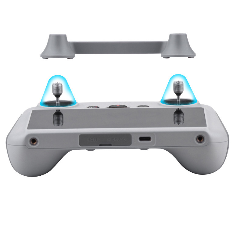 Para dji rc 2 joystick biela c - Drone Rc Cover avaliação e preço
