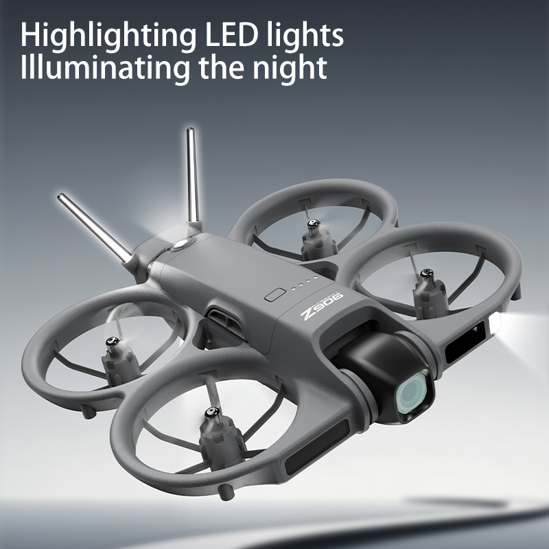 Drone Dobrável Z906 GPS Origin - Drone Ae Rc avaliação e preço