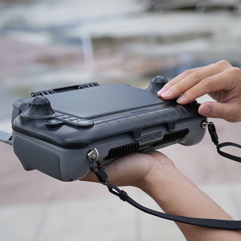Capa de proteção para dji rc p - Drone Rc Cover avaliação e preço