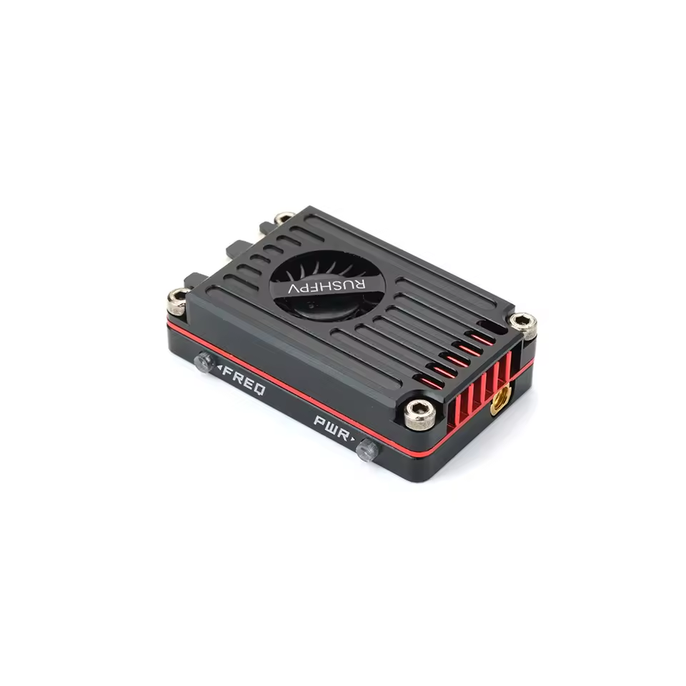 RUSH MAX SOLO 5.8GHz 2.5W VTX  - Drone Rc Toy avaliação e preço