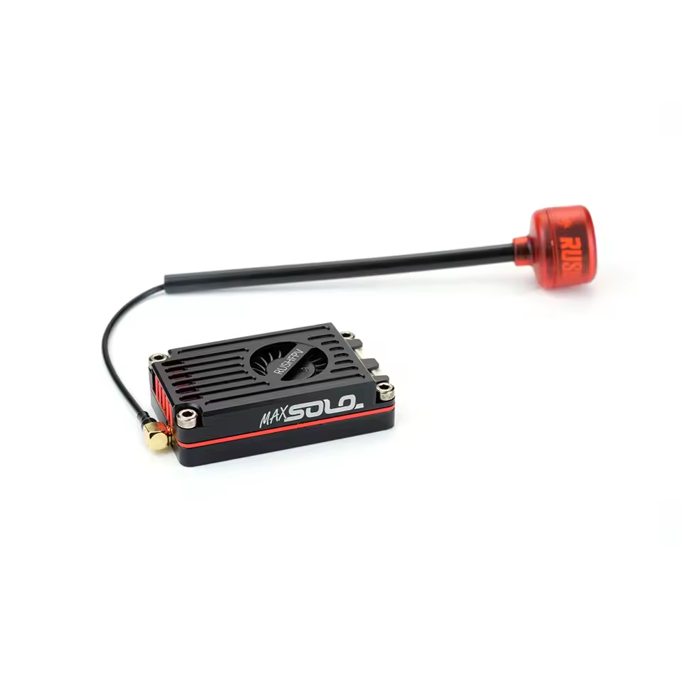 RUSH MAX SOLO 5.8GHz 2.5W VTX  - Drone Rc Toy avaliação e preço