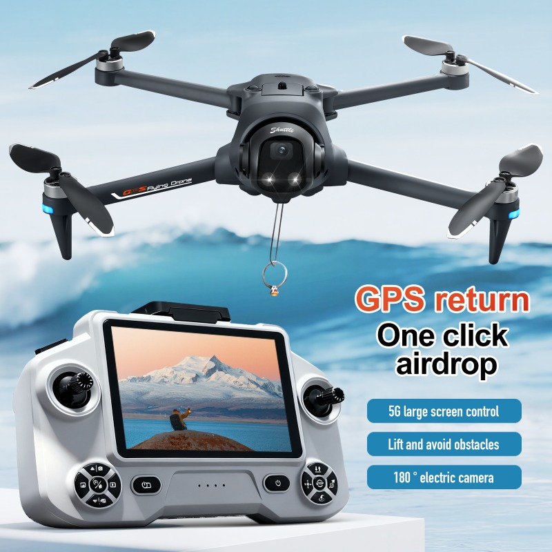 Drone Quadcopter RC YL059 com  - Jjrc Drone X12 avaliação e preço