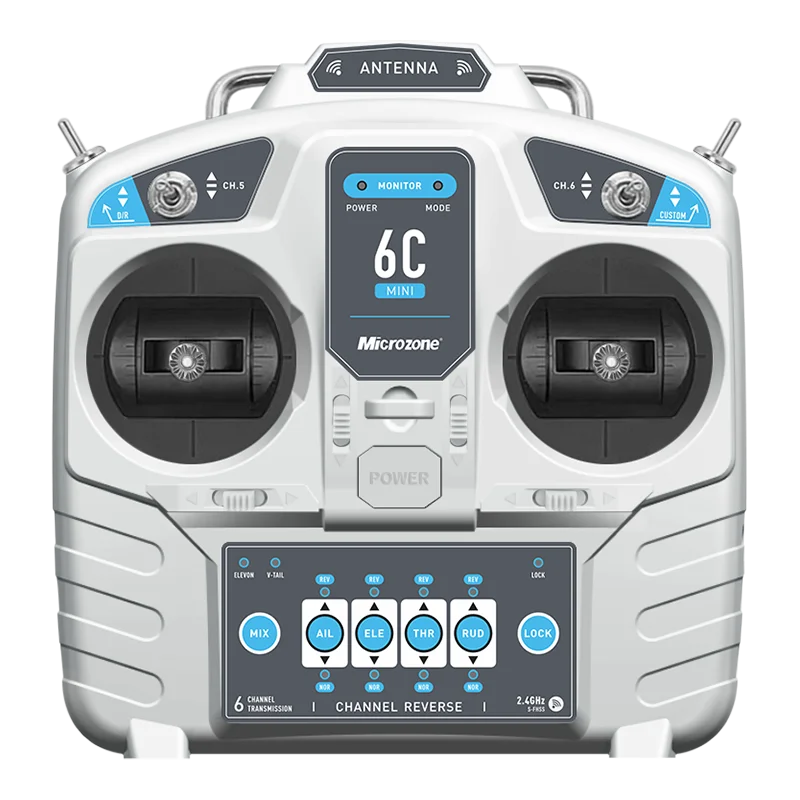 Transmissor Controlador MicroZ - Drone Rc Leading avaliação e preço