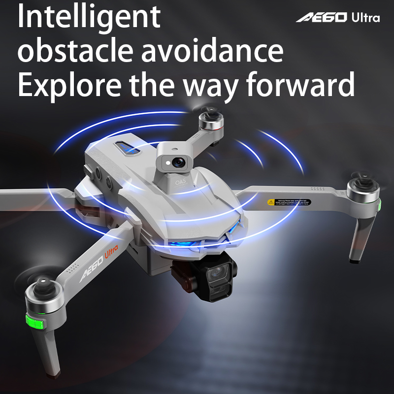Ae60 gps drone profissional 8k - Drone Ae Rc avaliação e preço