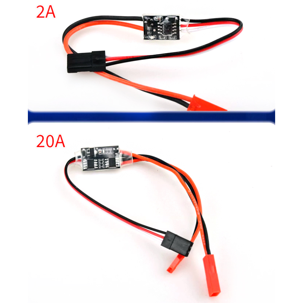 2-20A Interruptor Eletrônico d - Drone Rc Toy avaliação e preço