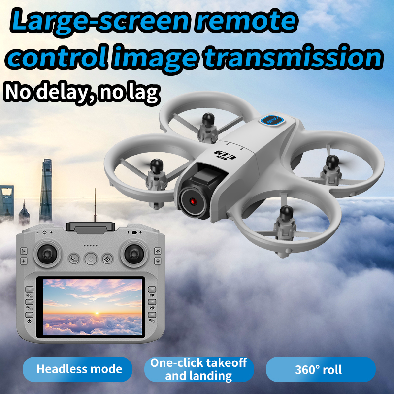 Novo Modelo GT3 MAX Drones com - Drone Ae Rc avaliação e preço
