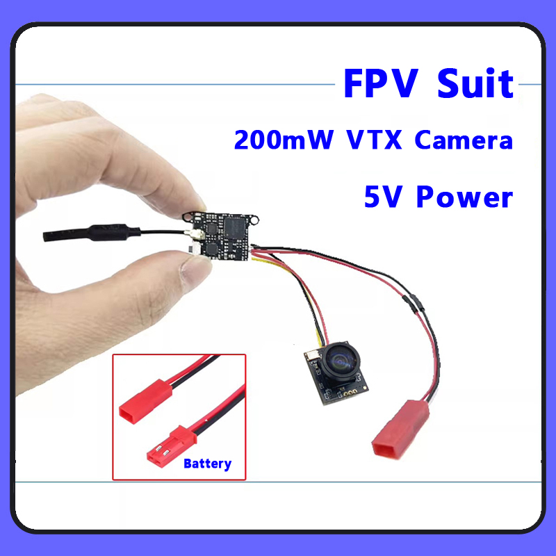 SLONWAKE 5.8G 1200TVL FPV Câme - Drone Rc Toy avaliação e preço
