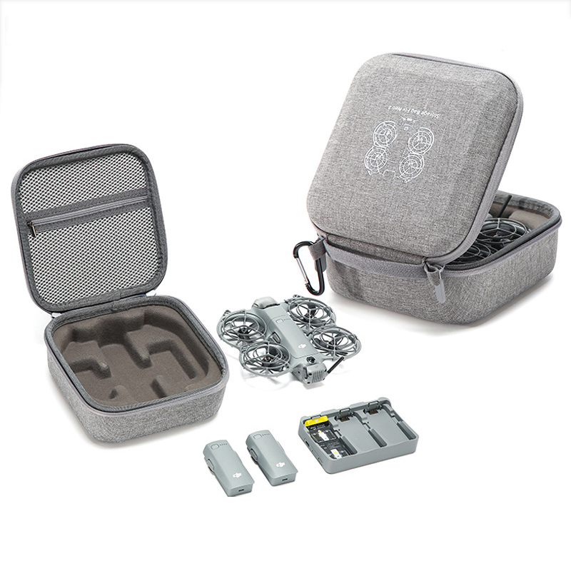 Carregando caso à prova de cho - Drone Rc Cover avaliação e preço