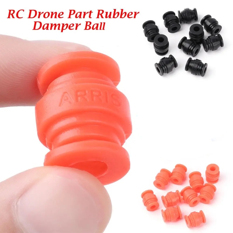 Amortecedor de borracha antivi - Drone Rc Toy avaliação e preço