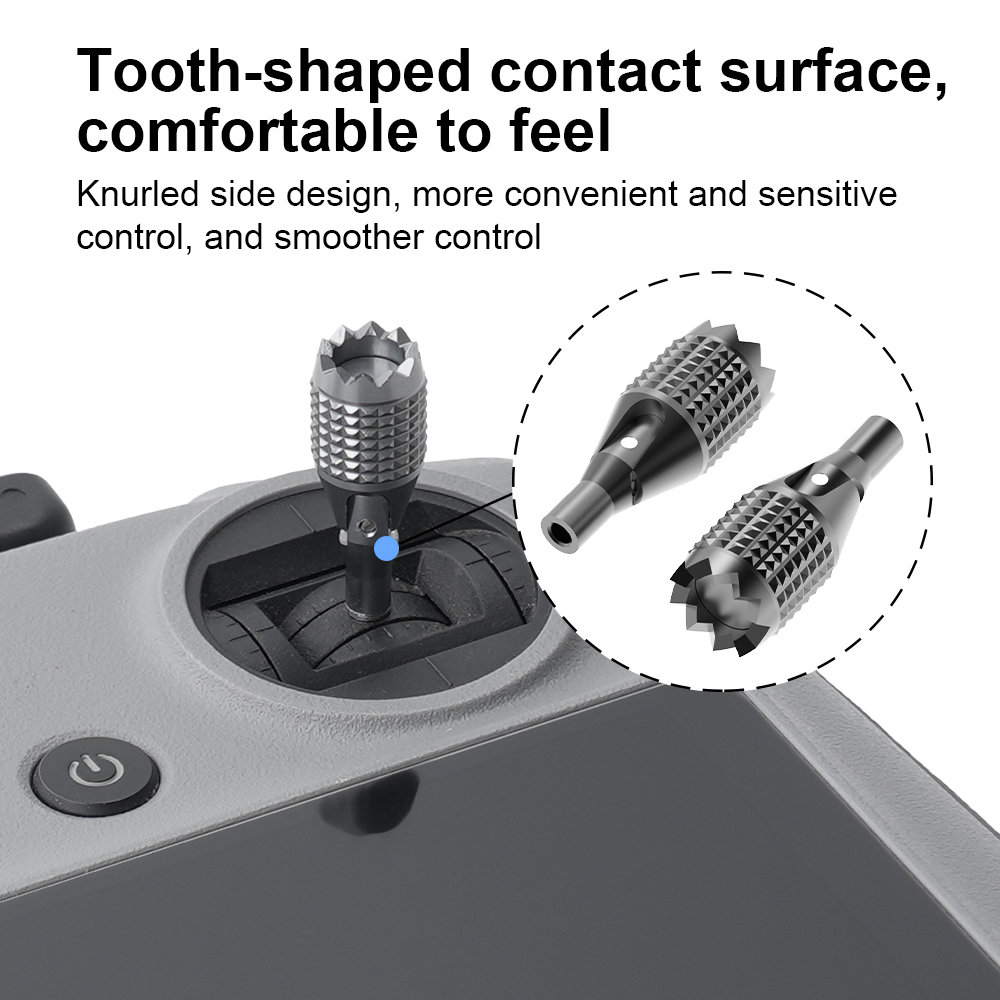 Joysticks de Controle Remoto p - Drone Dji Rc Mini avaliação e preço