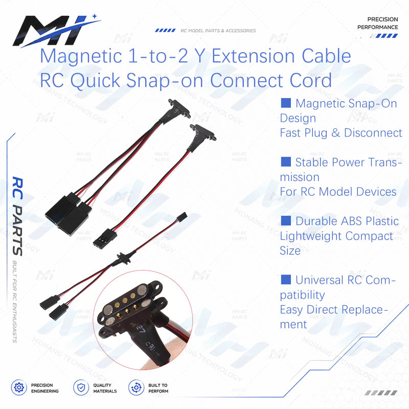 Cabo de Extensão Magnético 1-p - Drone Rc Toy avaliação e preço