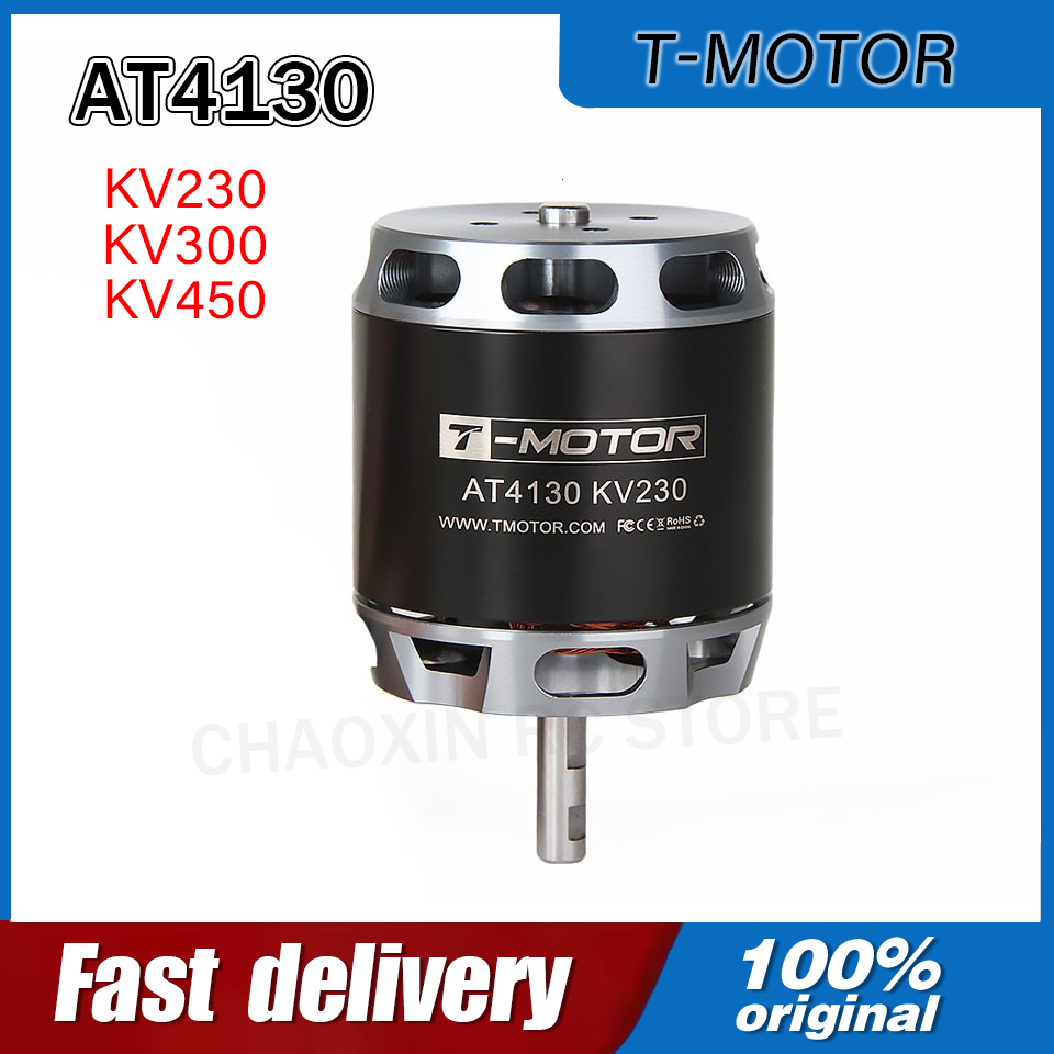 Motor Elétrico T-MOTOR AT4130  - Drone Rc Toy avaliação e preço