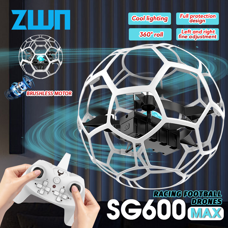 SG600 MAX 2.4G RC Racing Futeb - Drone Ae Rc avaliação e preço