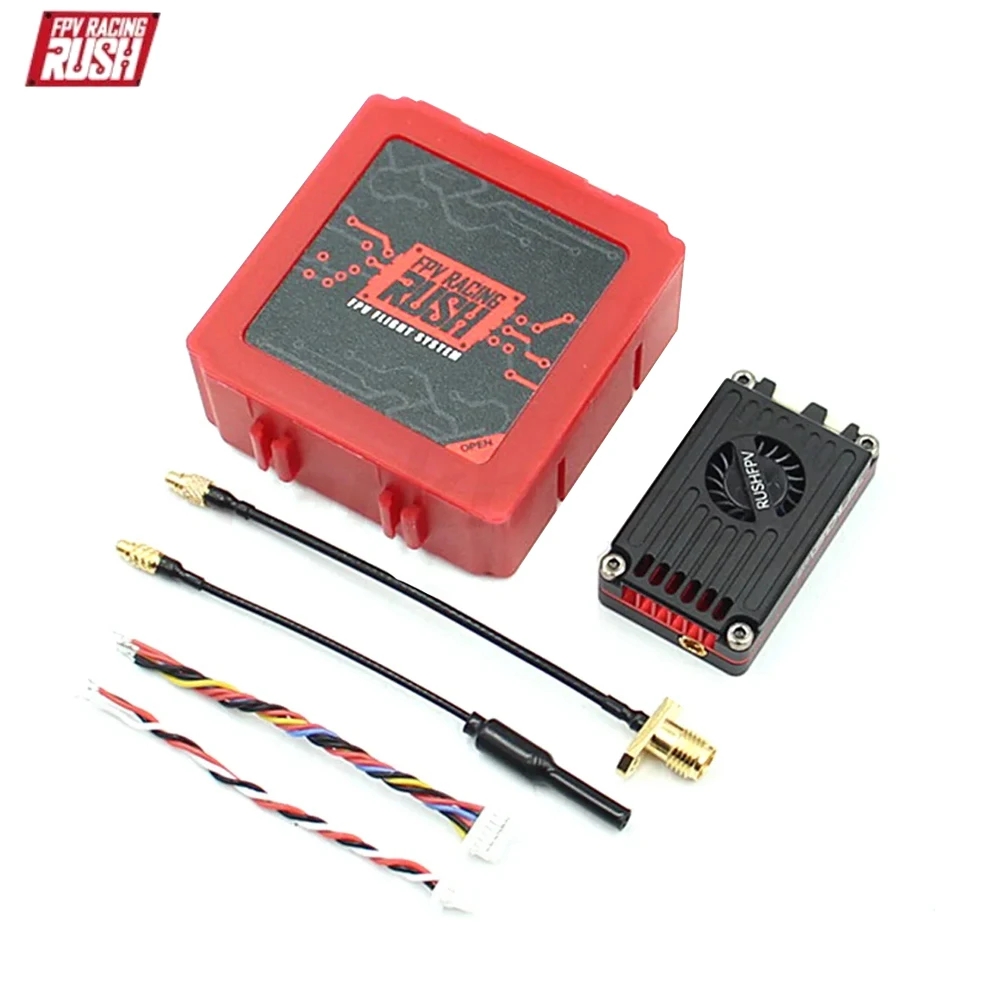 RUSHFPV TANK MAX SOLO 5.8GHz 2 - Drone Rc Toy avaliação e preço