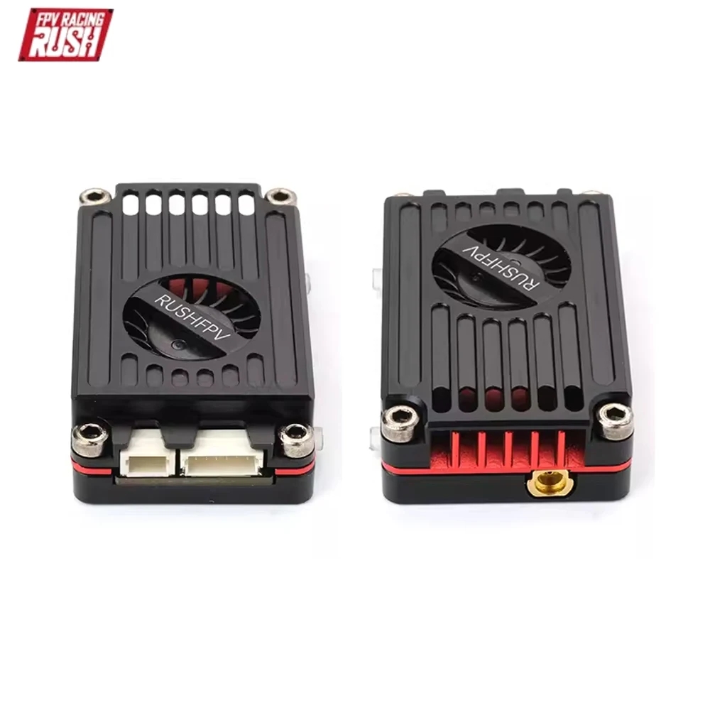 RUSHFPV TANK MAX SOLO 5.8GHz 2 - Drone Rc Toy avaliação e preço